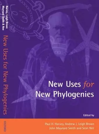 New Uses for New Phylogenies cover