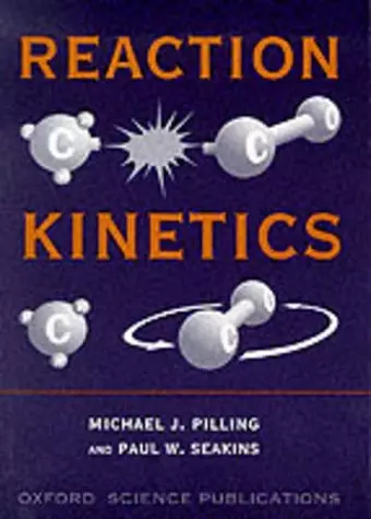 Reaction Kinetics cover