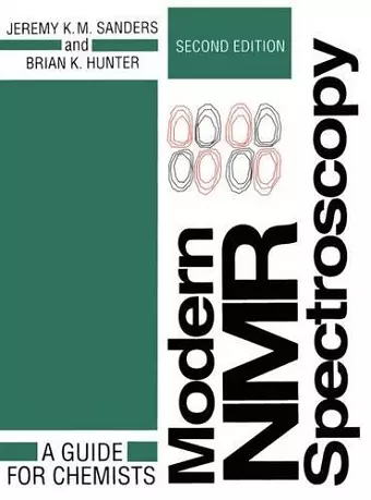 Modern NMR Spectroscopy cover
