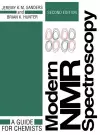 Modern NMR Spectroscopy cover