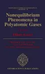 Nonequilibrium Phenomena in Polyatomic Gases: Volume 1: Dilute Gases cover