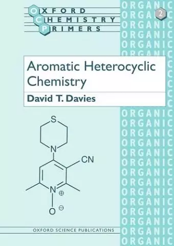 Aromatic Heterocyclic Chemistry cover