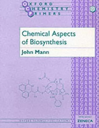 Chemical Aspects of Biosynthesis cover