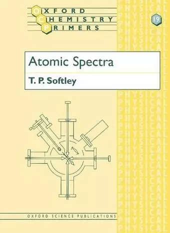 Atomic Spectra cover