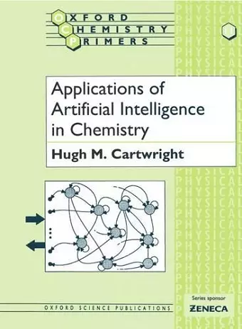 Applications of Artificial Intelligence in Chemistry cover