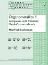 Organometallics 1 cover