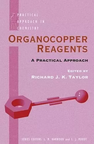 Organocopper Reagents cover