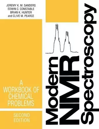 Modern NMR Spectroscopy: A Workbook of Chemical Problems cover