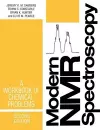 Modern NMR Spectroscopy: A Workbook of Chemical Problems cover