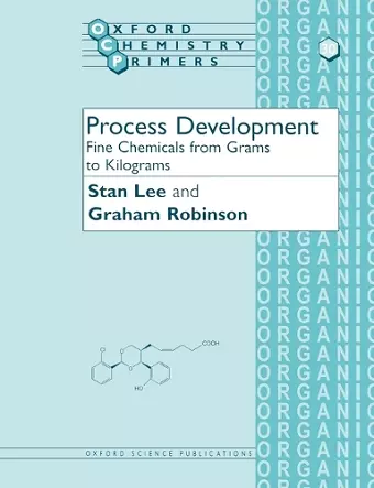 Process Development cover