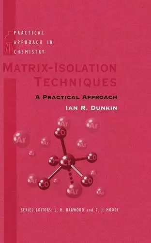 Matrix Isolation Techniques cover