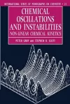 Chemical Oscillations and Instabilities cover