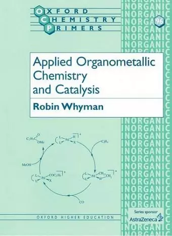 Applied Organometallic Chemistry and Catalysis cover