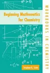 Beginning Mathematics for Chemistry cover