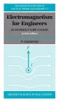 Electromagnetism for Engineers cover