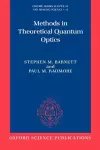 Methods in Theoretical Quantum Optics cover