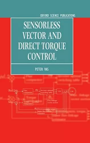 Sensorless Vector and Direct Torque Control cover