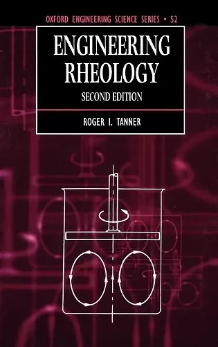 Engineering Rheology cover
