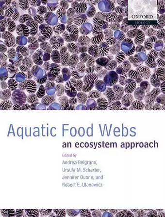 Aquatic Food Webs cover