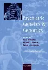 Psychiatric Genetics and Genomics cover