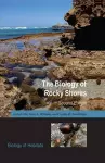 The Biology of Rocky Shores cover