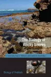 The Biology of Rocky Shores cover