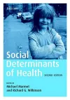 Social Determinants of Health cover