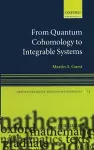 From Quantum Cohomology to Integrable Systems cover