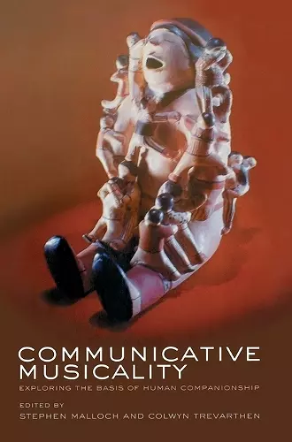 Communicative Musicality cover