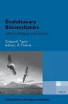 Evolutionary Biomechanics cover