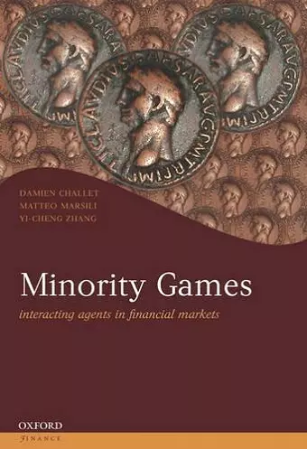 Minority Games cover