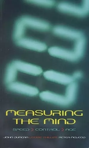 Measuring the Mind cover