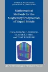 Mathematical Methods for the Magnetohydrodynamics of Liquid Metals cover