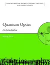 Quantum Optics cover