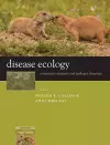 Disease Ecology cover