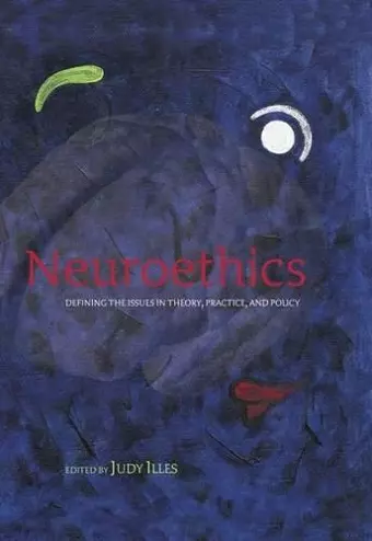 Neuroethics cover