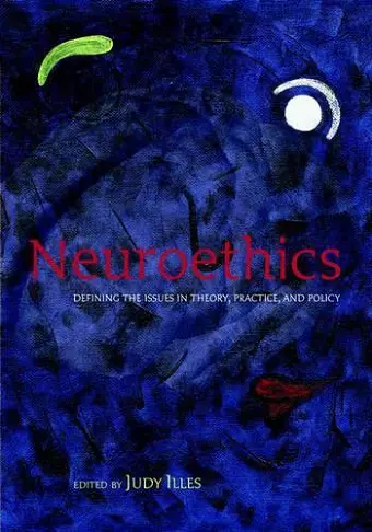 Neuroethics cover