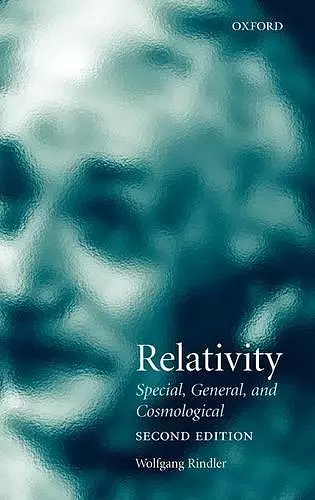 Relativity cover