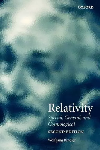 Relativity cover