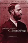 Mechanistic Images in Geometric Form cover