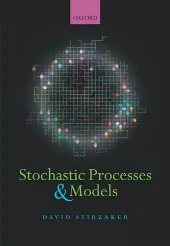 Stochastic Processes and Models cover