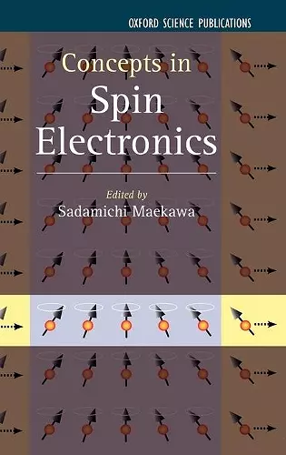 Concepts in Spin Electronics cover