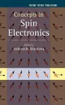 Concepts in Spin Electronics cover