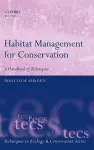 Habitat Management for Conservation cover