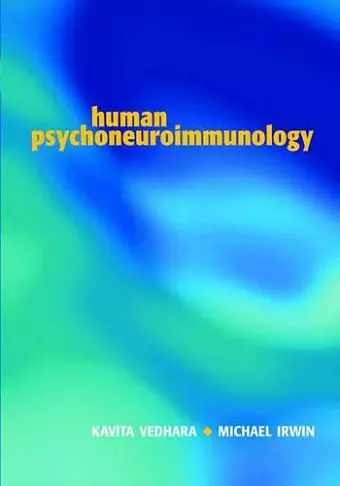 Human Psychoneuroimmunology cover