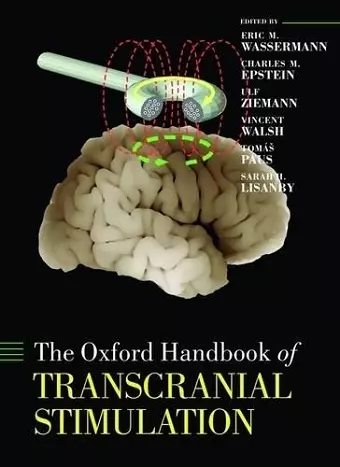 Oxford Handbook of Transcranial Stimulation cover