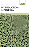 Introduction to Algebra cover