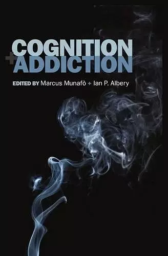 Cognition and Addiction cover