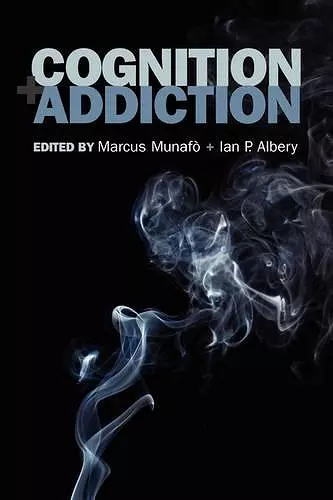 Cognition and Addiction cover