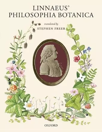 Linnaeus' Philosophia Botanica cover